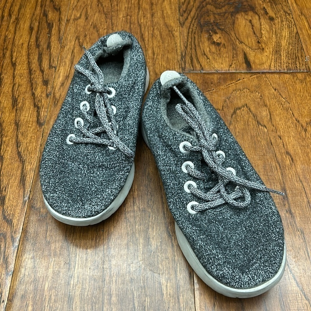 All birds wool sneakers - Picture 1 of 9